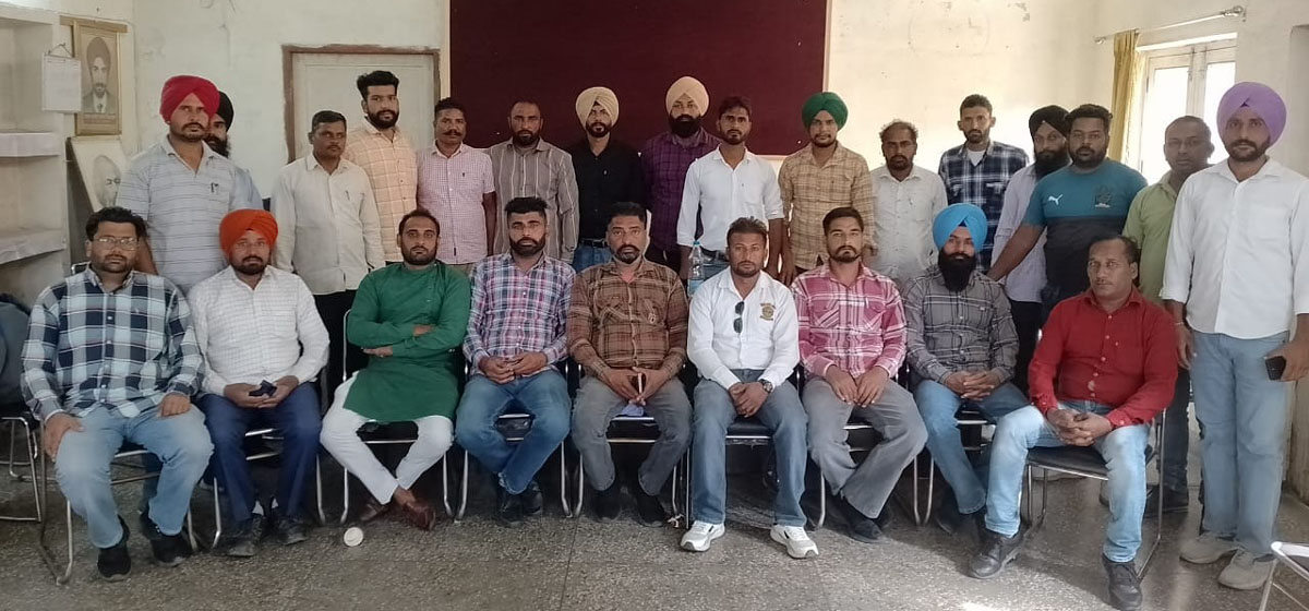 Powercom CB and W contract workers decide to join strike on 5th December and dharna on 7th December